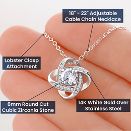 To My Mom Necklace, Gift For Mom From Son, Mom Birthday, Anniversary Gift, Christmas Gift