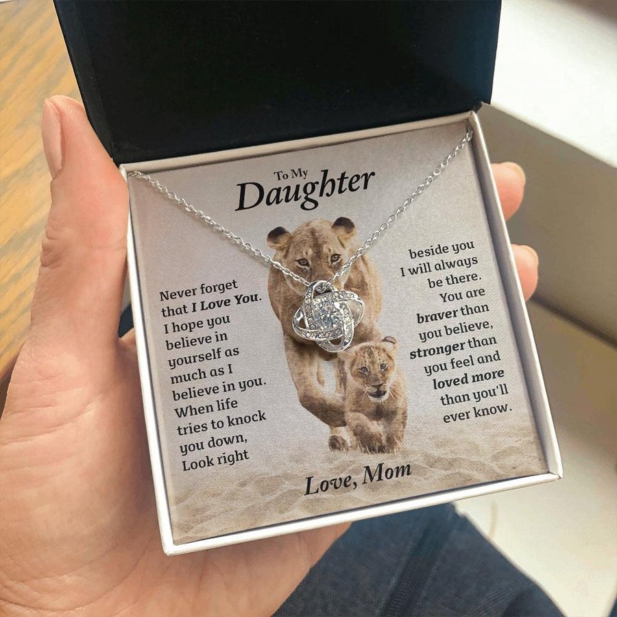 Perfect Gift for Daughter Necklace