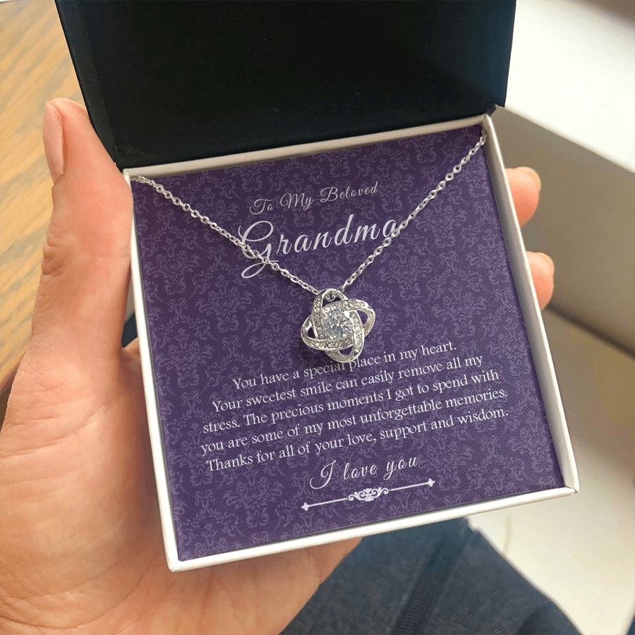 Special Gift for GRANDMA Necklace