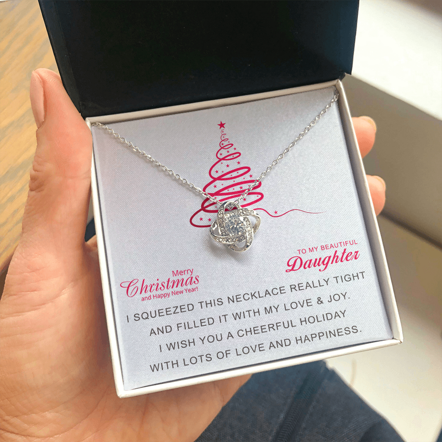 Necklace for daughter