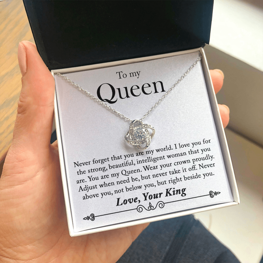 My Queen Necklace
