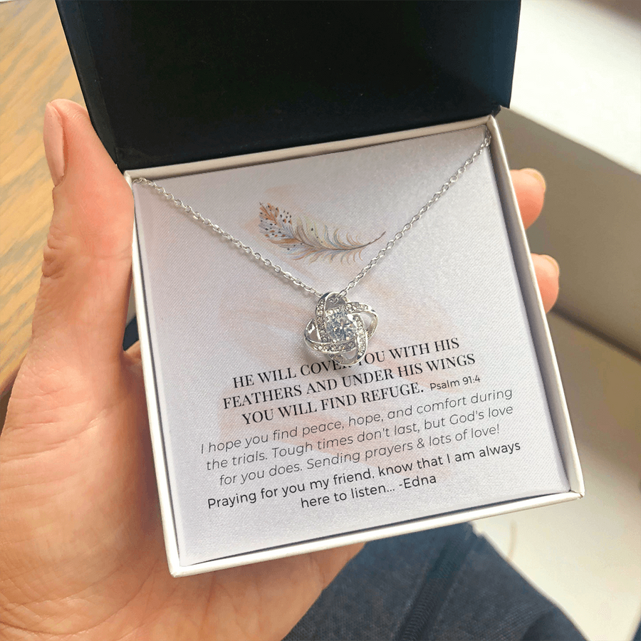 Leeann Lay- Etsy Custom Necklace
