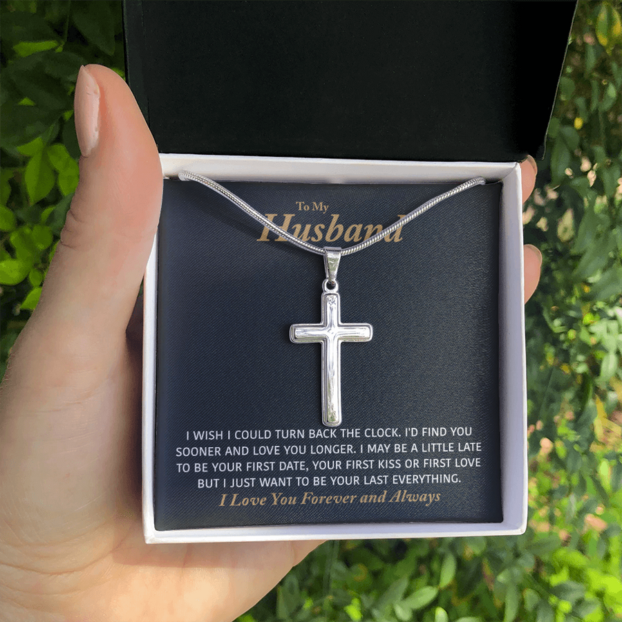 Collier cadeau parfait pour mari