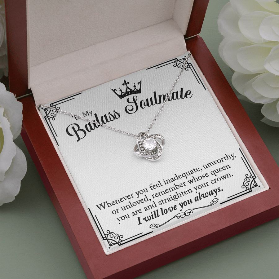 (Almost Gone) - I Will Love You Always - Necklace