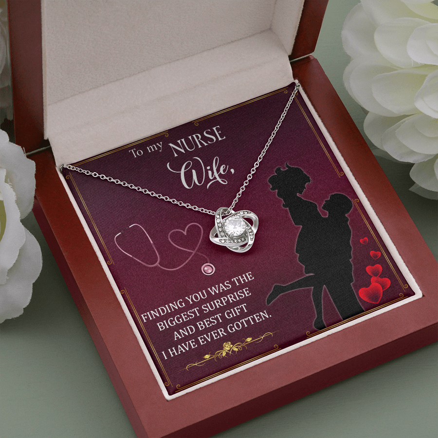 Nurse Wife Necklace