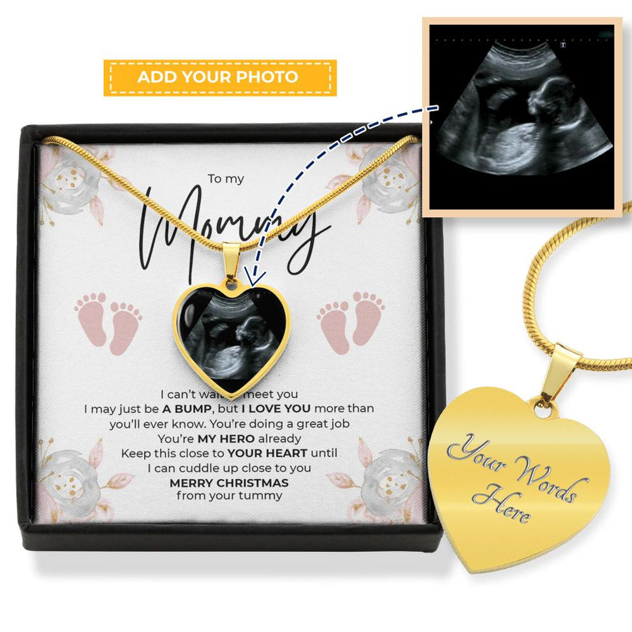 TO MY MOMMY Necklace