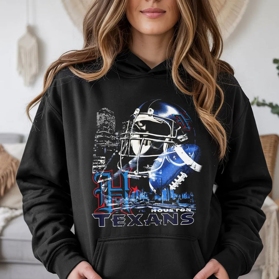 Texas Cowboy Boot & Snake Hoodie | Retro 90s Western Graphic | Premium Cotton Blend | Unisex Gift For Country Music Fans
