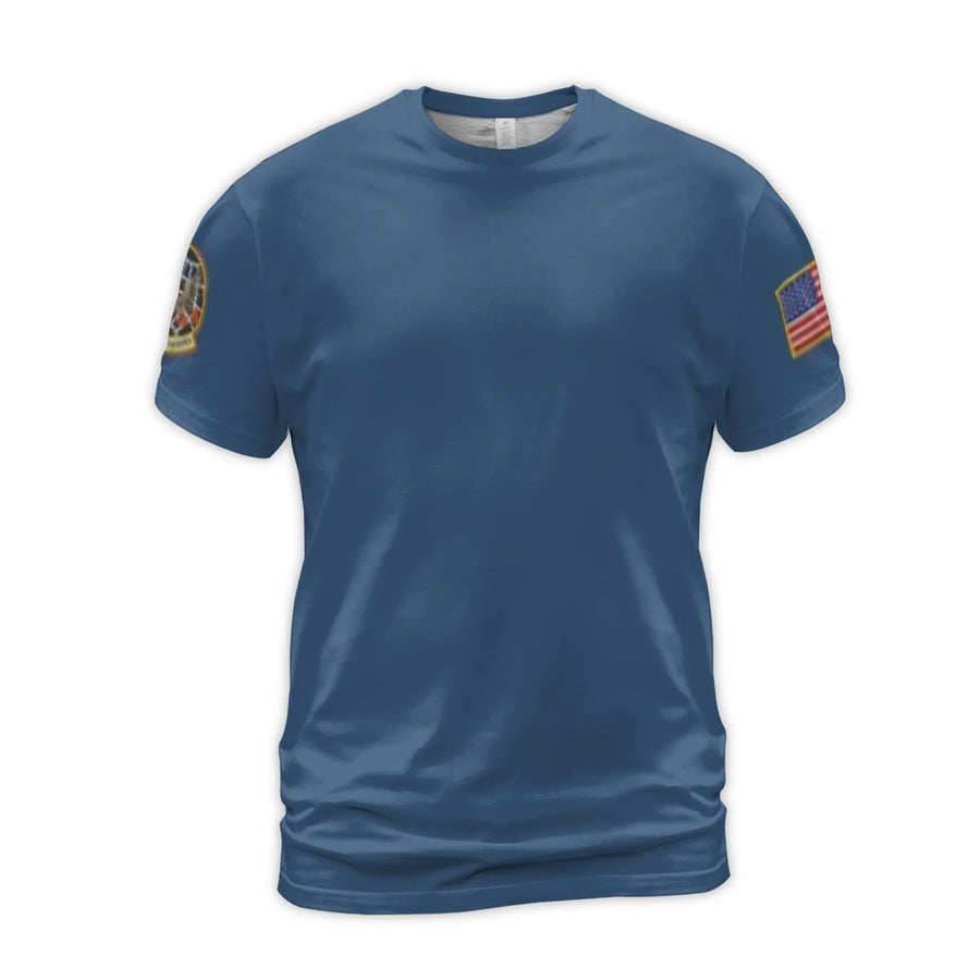 15th Special Operations Squadron T-Shirt | MC-130H Combat Talon II Design | Premium Polyester Blend | US Air Force Military Gift for Veterans
