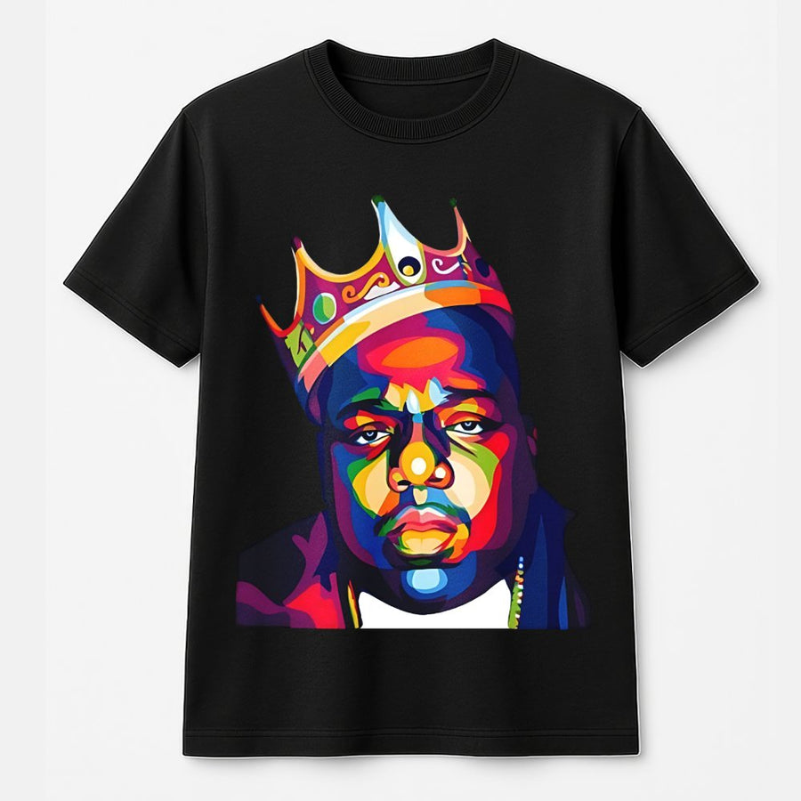 Big 90s T-Shirt,Rapper T-Shirt,Hip Hop Legends T-Shirt,90s Bootleg T-Shirt,Gift For Hip Hop Fan,Unisex T-Shirt