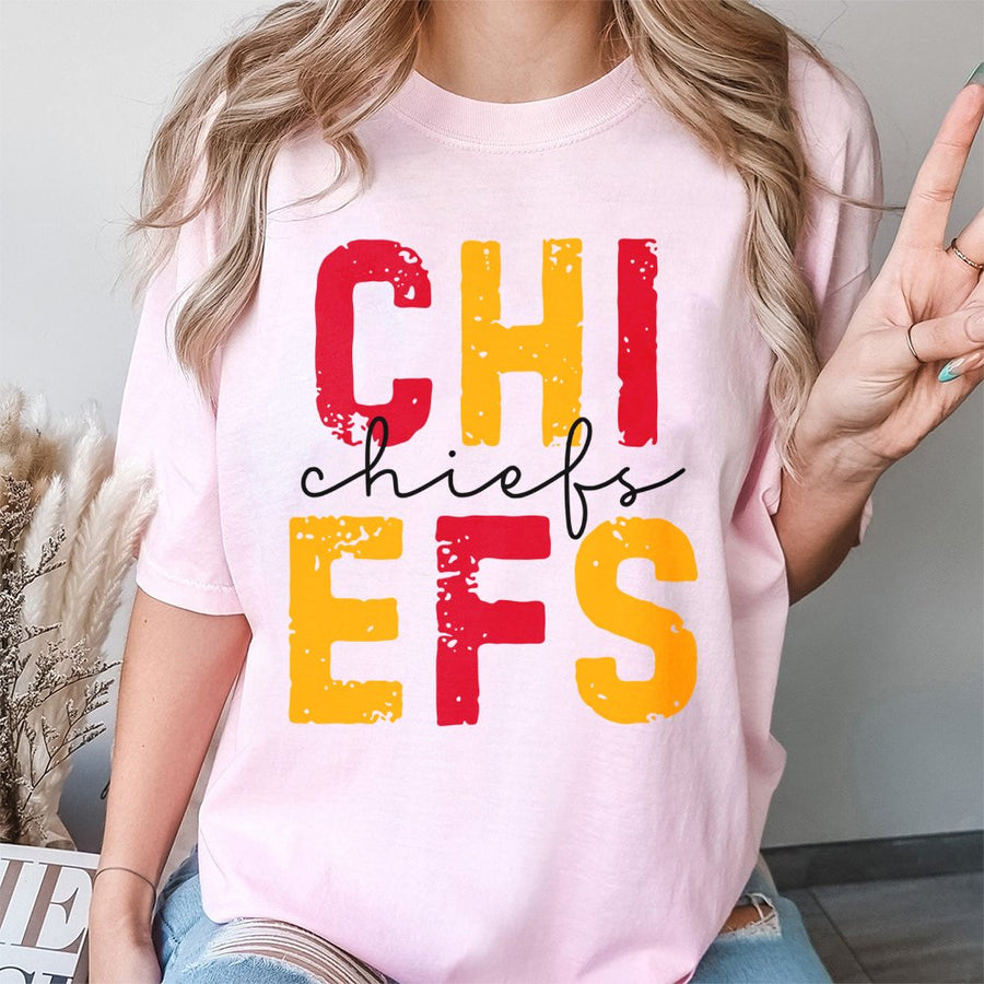 Chiefs Chiefs Kansas City Chiefs T-Shirt