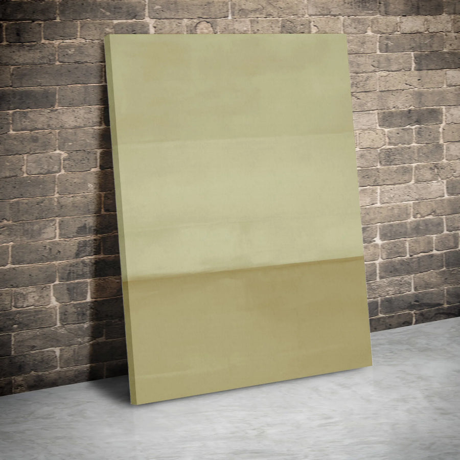 Minimalist Abstract Vertical Canvas | Modern Color Field Wall Art | Premium Thick Gallery Canvas | Contemporary Home Decor Gift