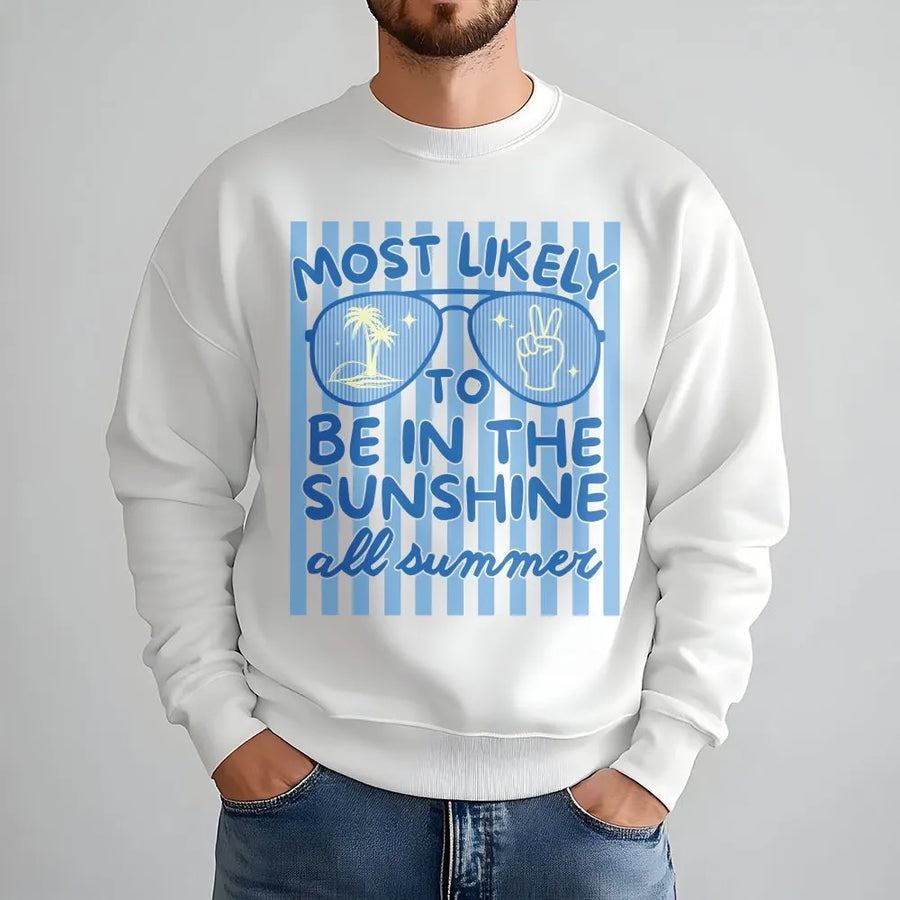 Funny 40th Birthday Sweatshirt | I'm Not 40 Thirty Ten Gag Tee | Soft Cotton Unisex Tee | Milestone Birthday Gift for Him