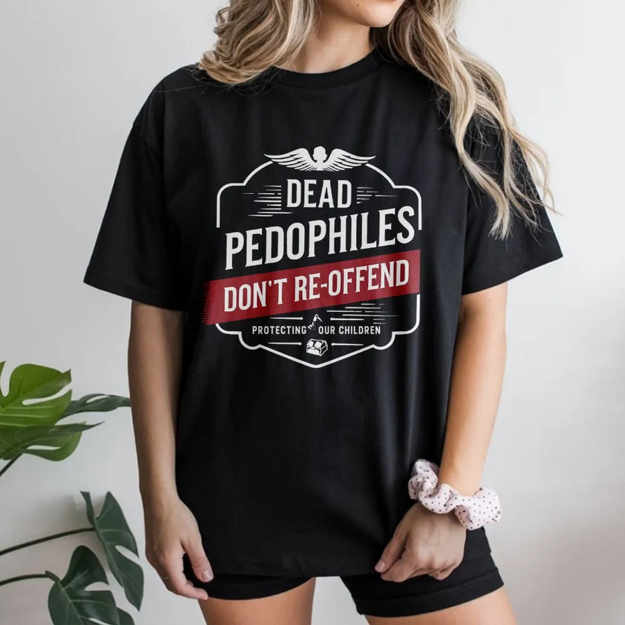 Protecting Our Children T-Shirt | Anti-Pedophile Awareness Graphic | Premium Cotton Unisex Tee | Activist Gift for Justice