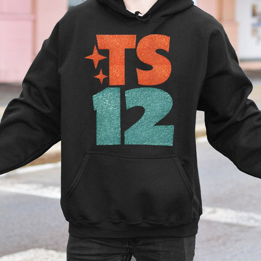 Showgirl Hoodie For Fan Hoodie Orange Show Girl Hoodie For Concert Showgirl Era Hoodie Gift For Her Podcast Hoodie