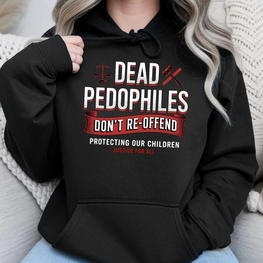 Protecting Our Children Hoodie | Justice For All Graphic Sweatshirt | Cotton-Polyester Premium Blend | Casual Unisex Apparel
