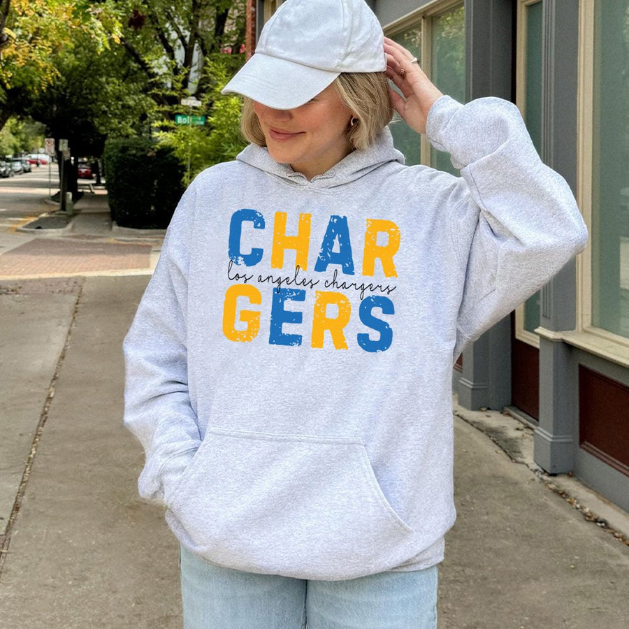 Chargers Los Angeles Chargers Hoodie