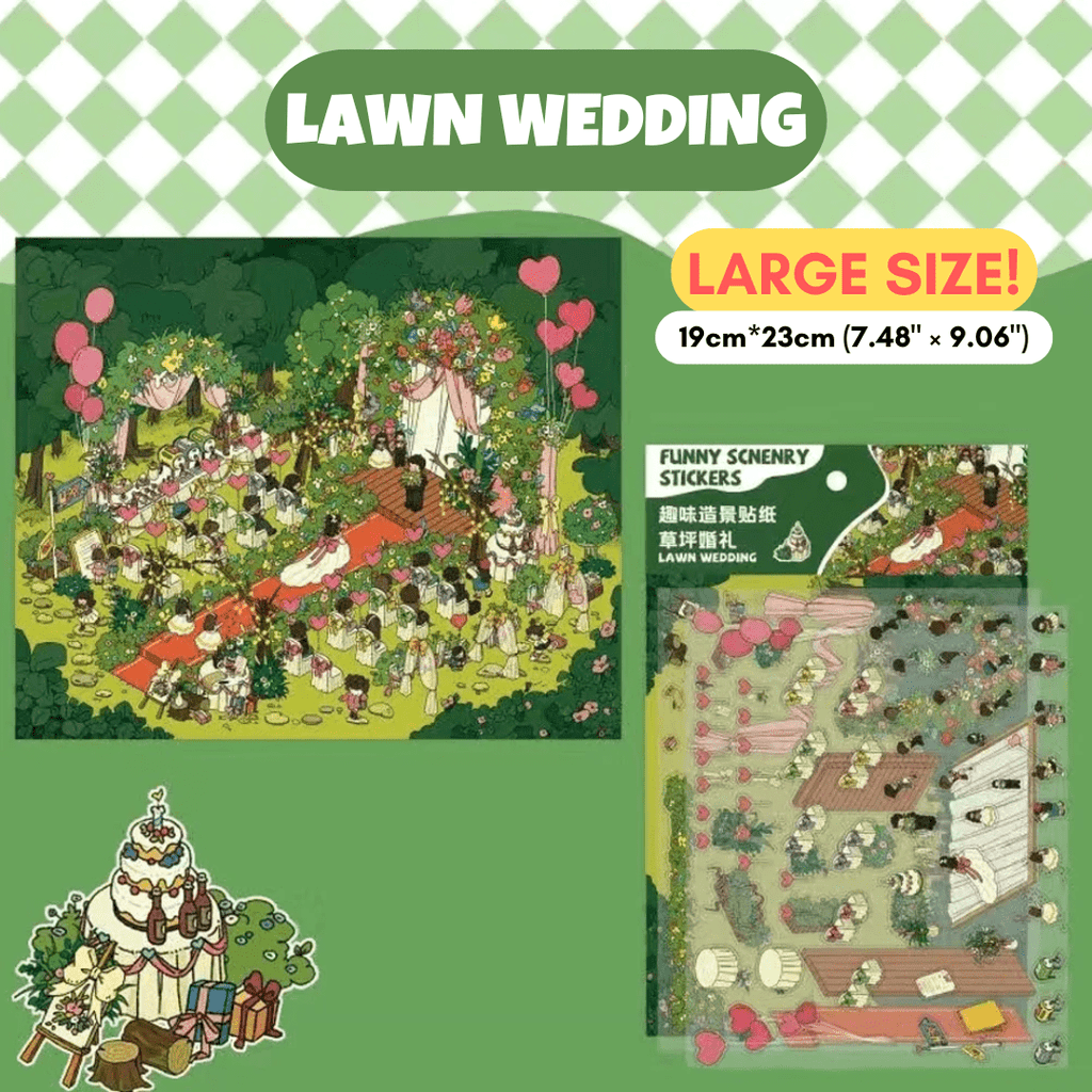 Stick n’ Scene 3D DIY Scene Stickers Therapy Sets