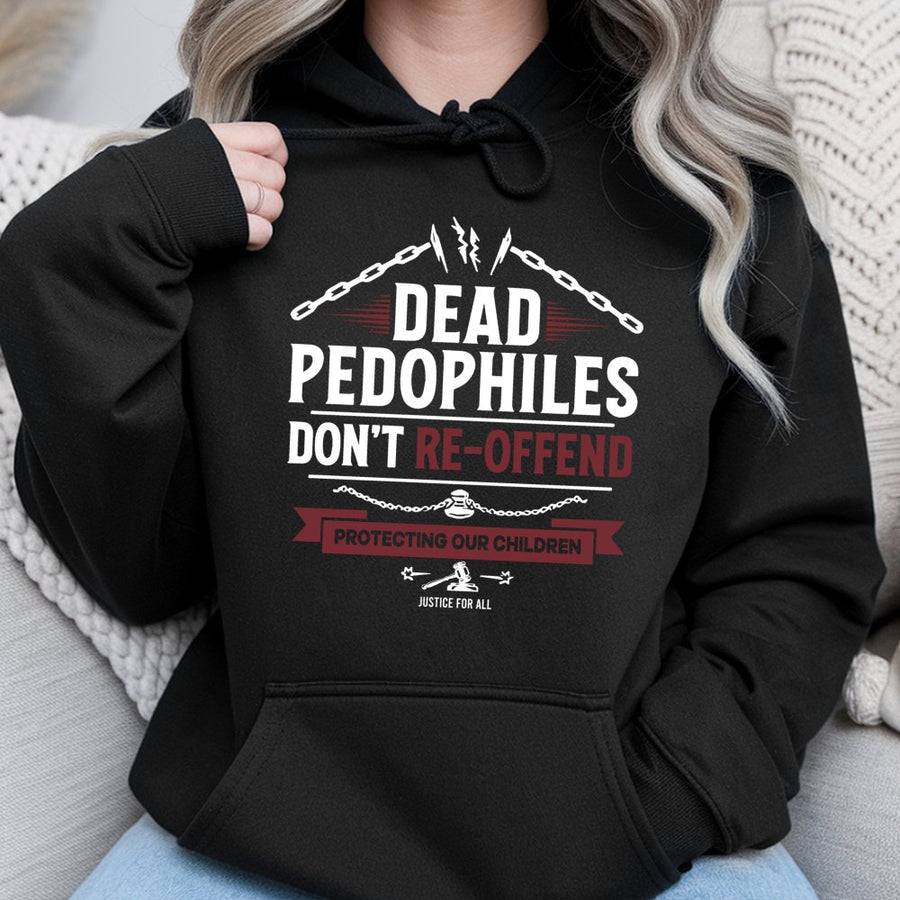 Justice Advocacy Hoodie | Protect Our Children Graphic Print | Premium Cotton-Blend Fleece | Empowering Awareness Gift for Activists