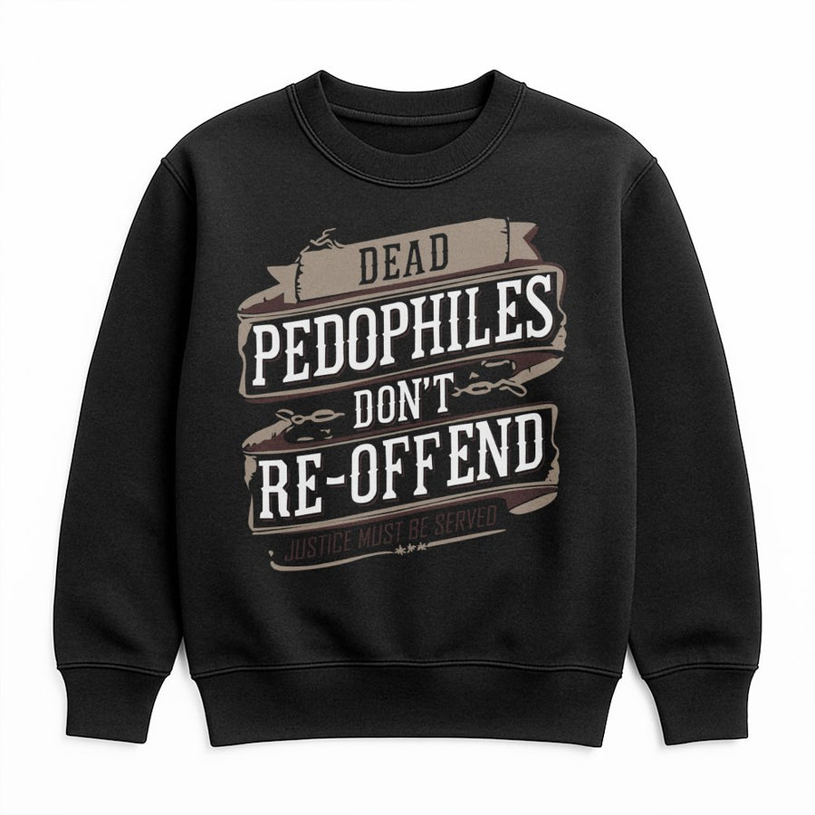 Justice Must Be Served Sweatshirt | Bold Statement Graphic Tee | Premium Cotton Blend | Unisex Apparel for Activism and Awareness