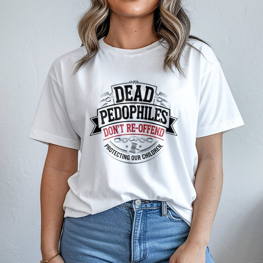 Protecting Our Children Graphic T-Shirt | Justice Reform Advocacy Statement | Premium Cotton Unisex Tee | Powerful Message Gift For Parents