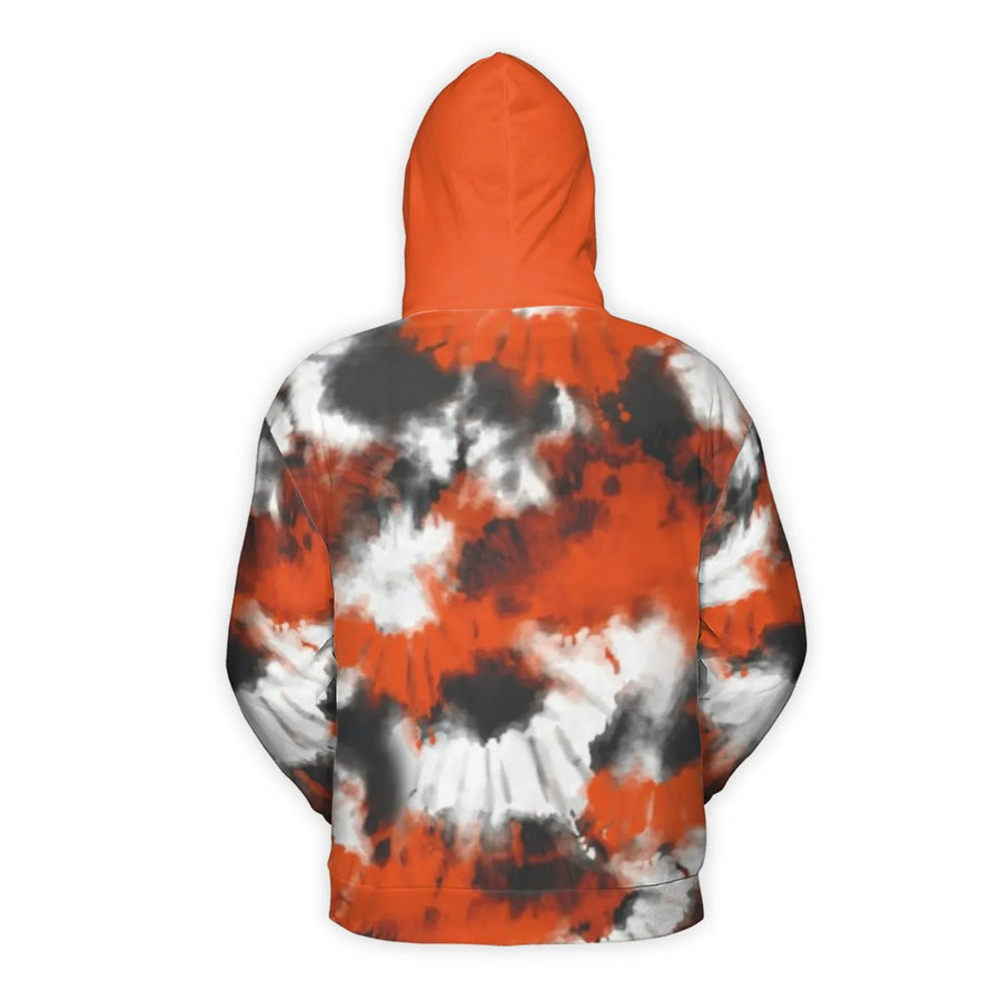 Fuck Around And Find Out 3D Hoodie | Urban Graffiti Streetwear Design | Premium Soft Brushed Fleece | Edgy Gift For Him And Her
