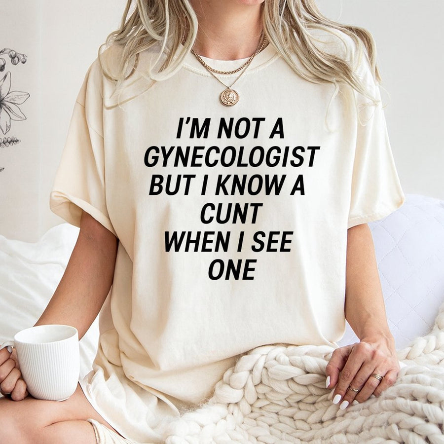 Sarcastic Graphic T-Shirt | Funny Offensive Quote Tee | Premium 100% Cotton Apparel | Adult Humour Gag Gift for Men and Women