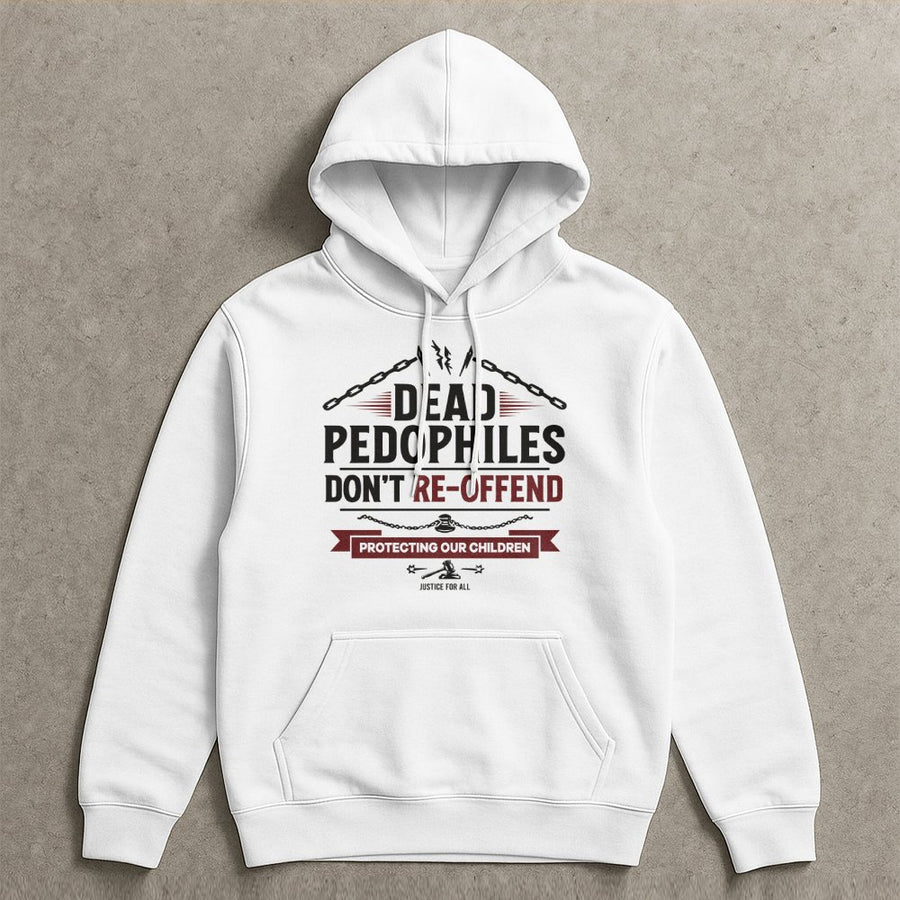 Justice Advocacy Hoodie | Protect Our Children Graphic Print | Premium Cotton-Blend Fleece | Empowering Awareness Gift for Activists