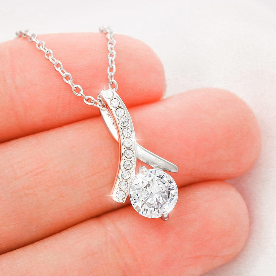 20th Birthday Gift Necklace with Bucket List Card