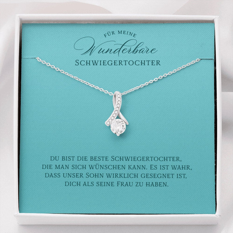 Schwiegertochter Gift | German Daughter-In-Law | Schwiegertochter Schmuck | Deutscher Schmuck