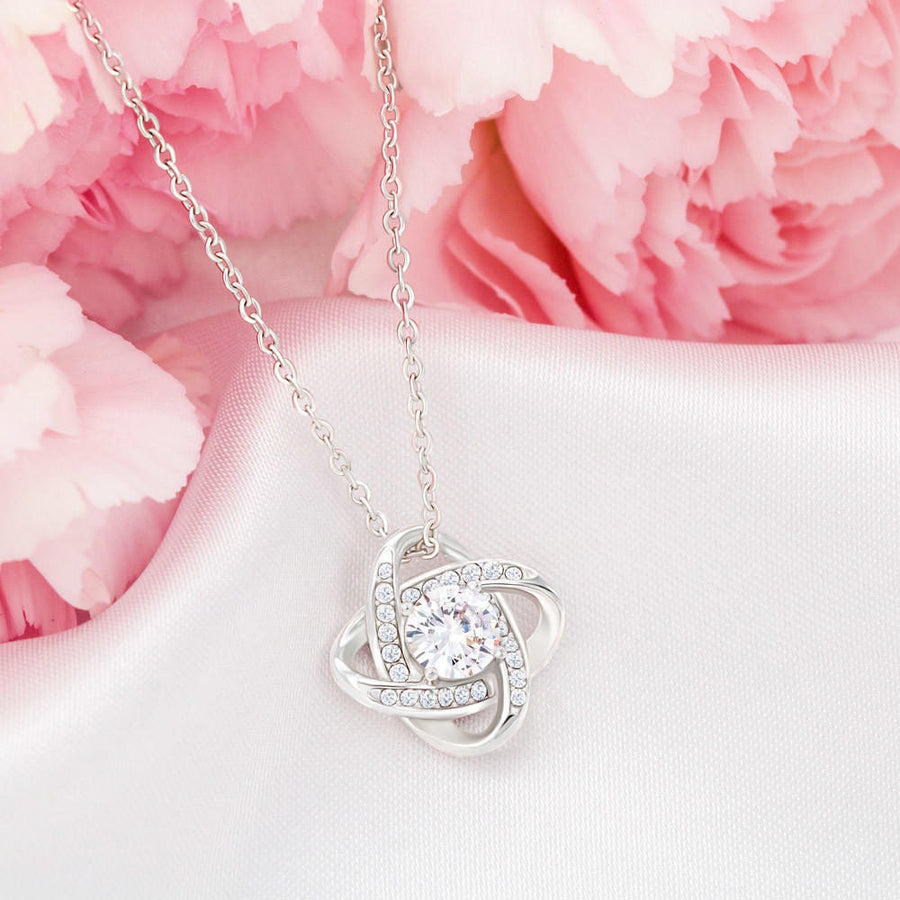 To Wife From Husband - Birthday Necklace