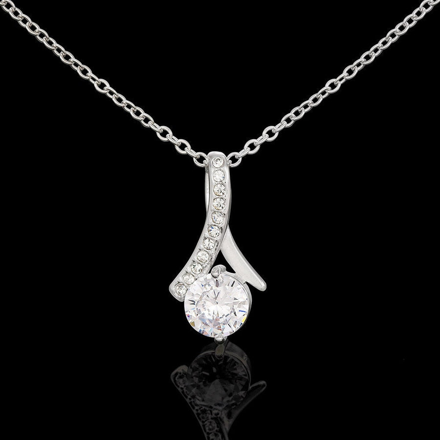 To My Smokin'Hot Vixen, Valentines Day Gift for Her, Gift for Wife, Soulmate Gift, Soulmate Necklace Gift, Girlfriend Necklace Gift