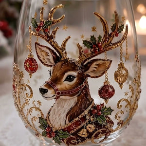 Reindeer Sleigh
