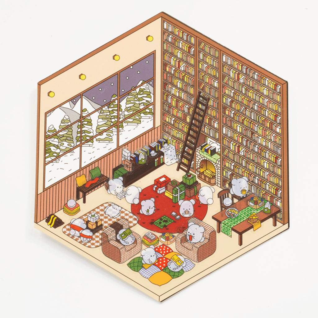 Stick n’ Scene 3D DIY Scene Stickers Therapy Sets