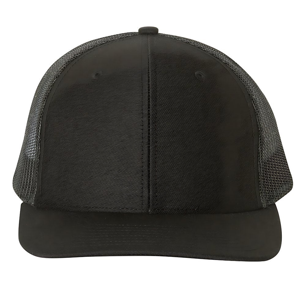 Trucker hat, black
