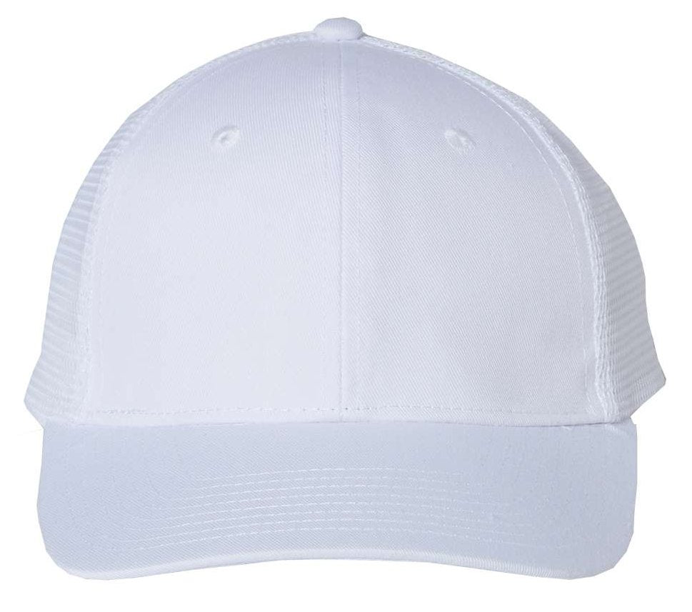 Trucker hat, white